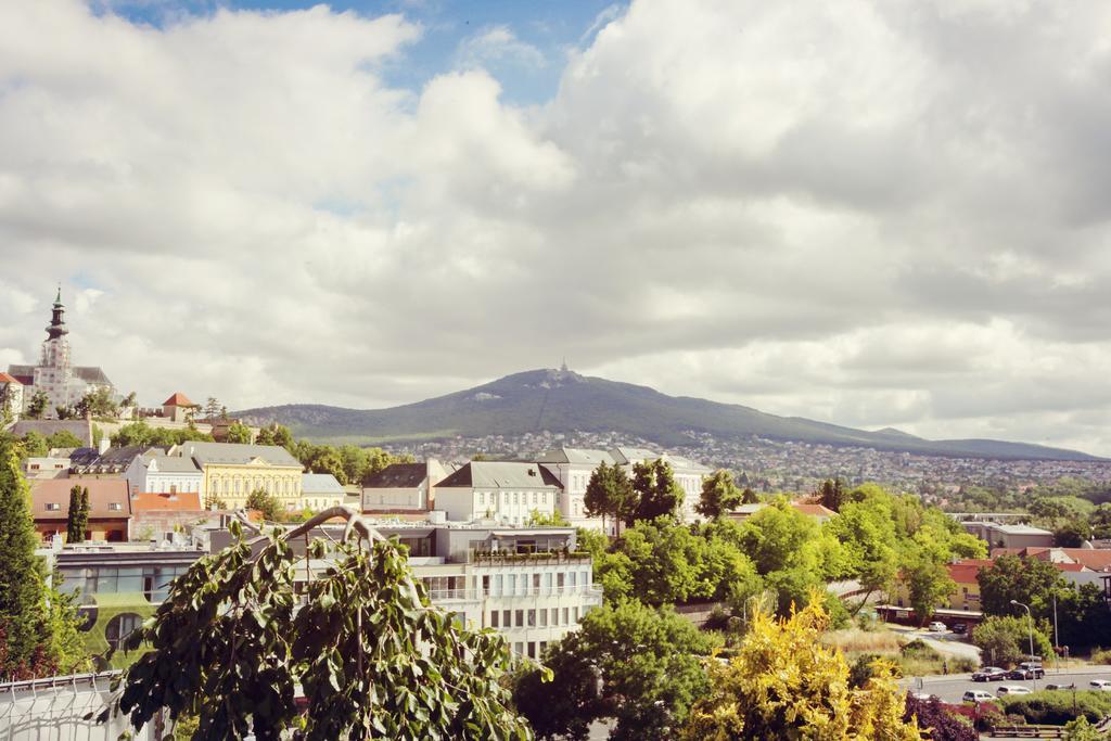 City Hotel Nitra With Free Parking エクステリア 写真