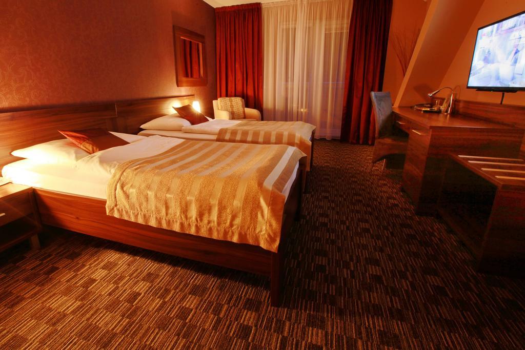 City Hotel Nitra With Free Parking 部屋 写真