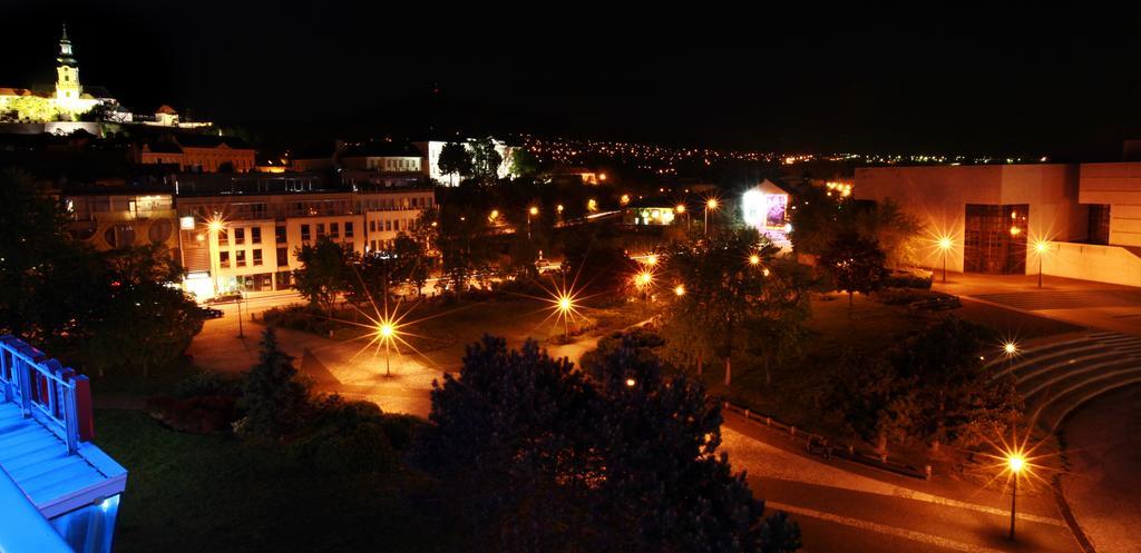 City Hotel Nitra With Free Parking エクステリア 写真